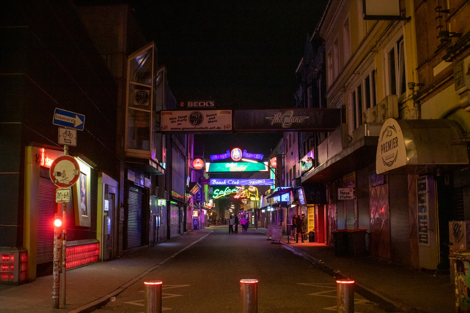 Amsterdam Haunted City Night Walk — photo 3