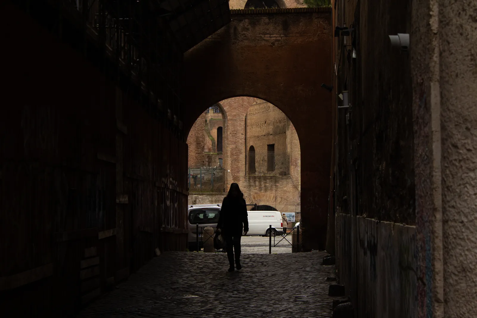 Rome True Crime & Conspiracy Night Walk — photo 4