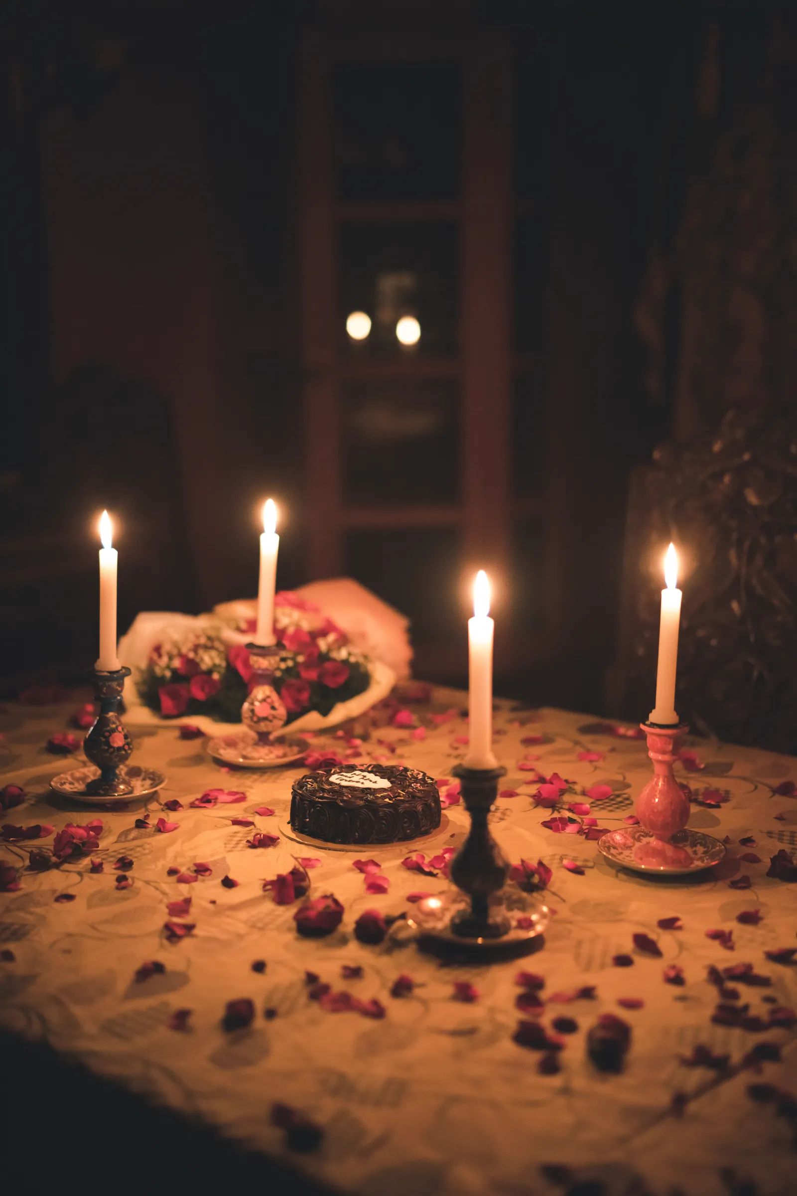 Romantic night experiences
