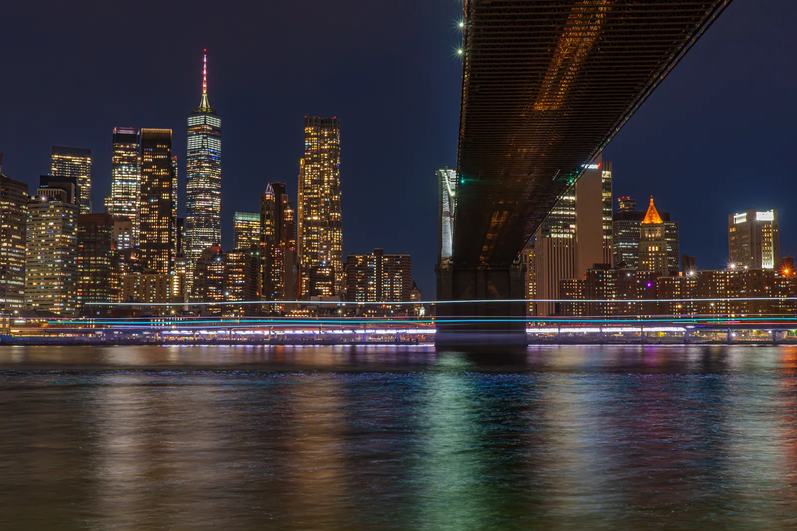 New York Harbor Lights Night Cruise — photo 4
