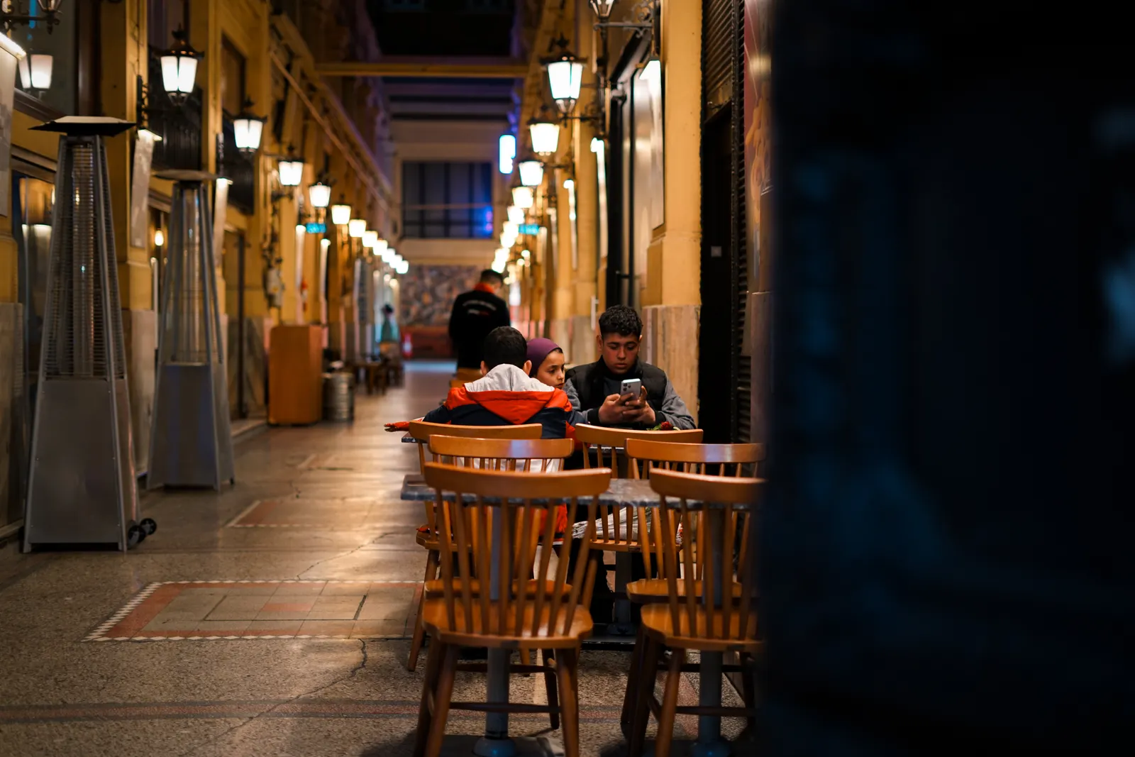 Paris After Dark: Lights, Bridges & Hidden Passages — photo 3