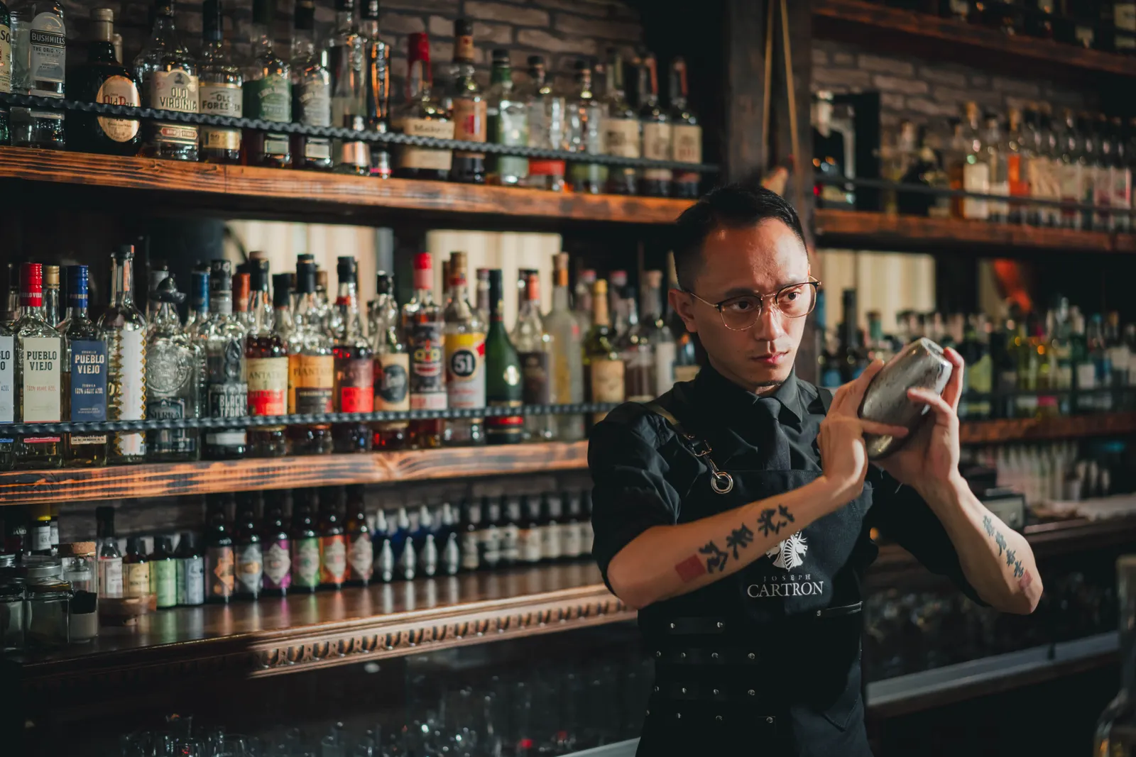 Chicago Prohibition Speakeasy Bar Tour
