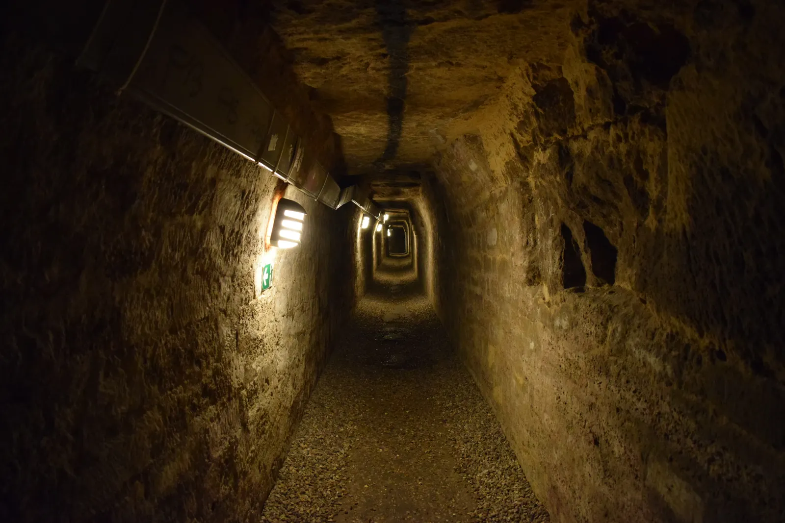 Dark Rome: Underground Crypts & Catacombs Tour — photo 3