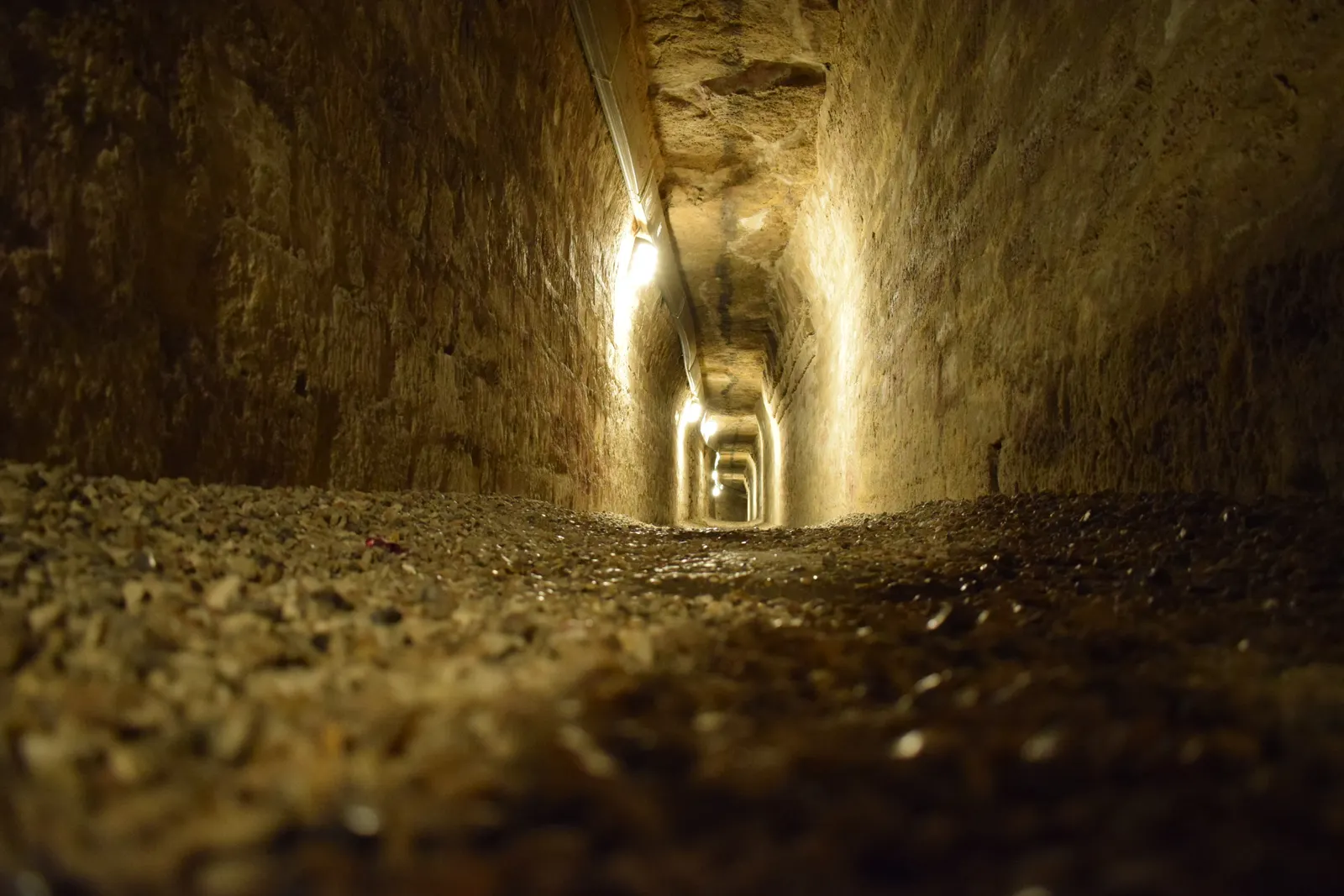 Paris Catacombs Special Access Night Tour — photo 3