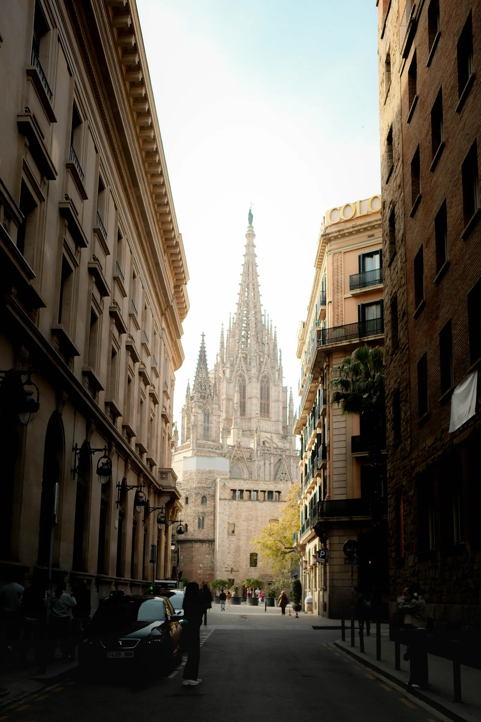 Barcelona After Dark: Night Tours & Experiences after dark