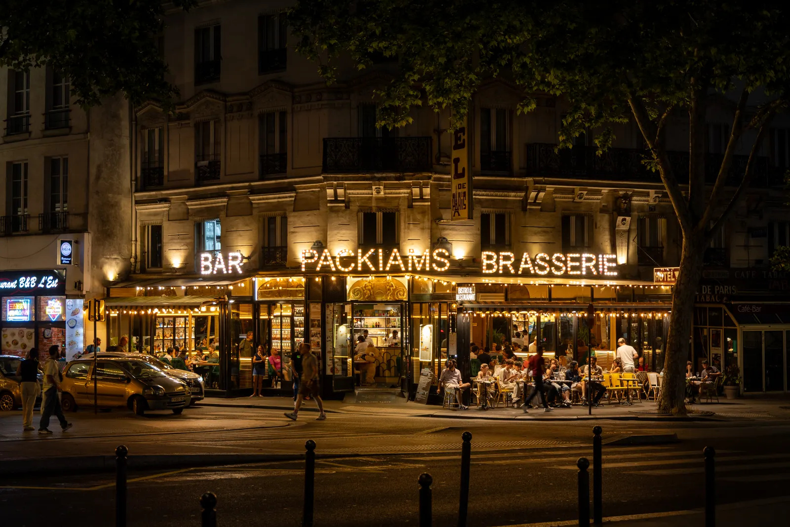 Haunted Paris: Ghost Legends & Labyrinths Walk — photo 4