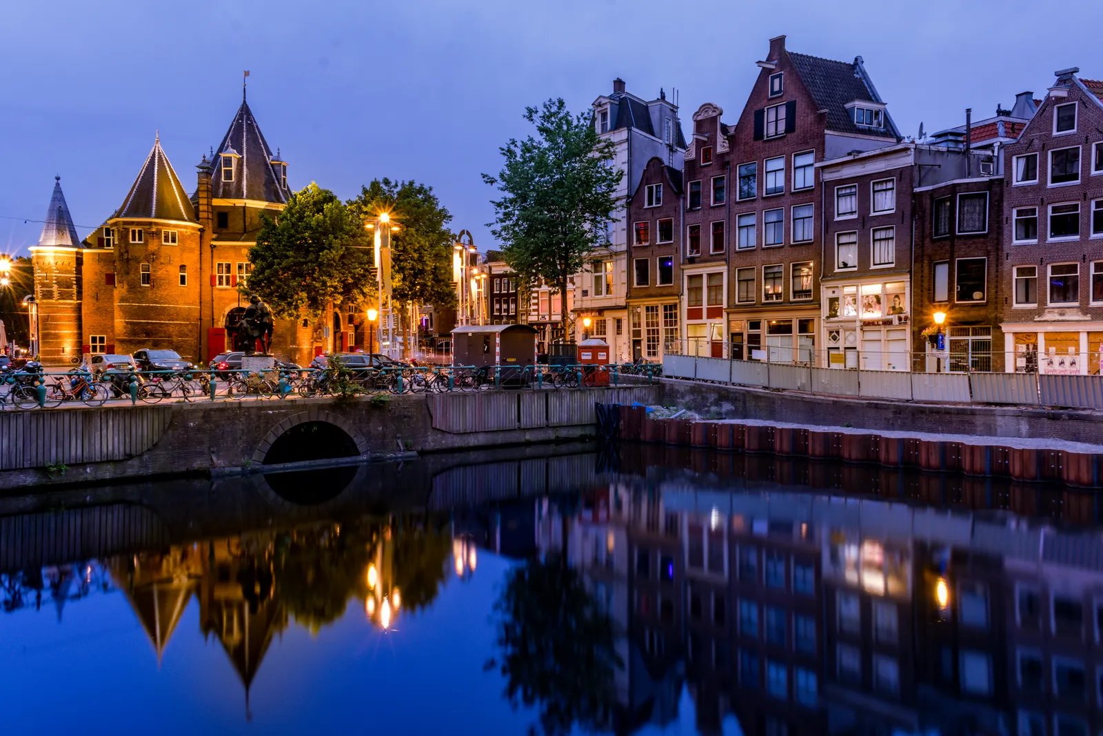 Amsterdam After Dark: Night Tours & Experiences evening tour