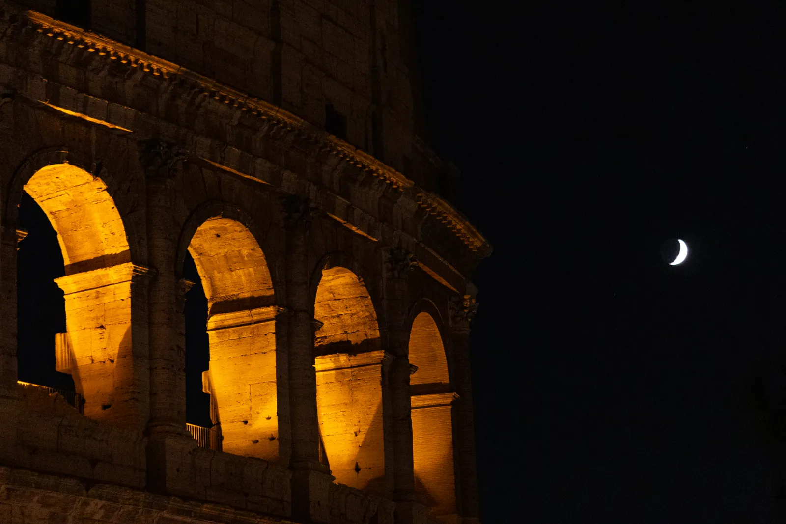 Rome at Night: Colosseum & Forum After Hours — photo 4