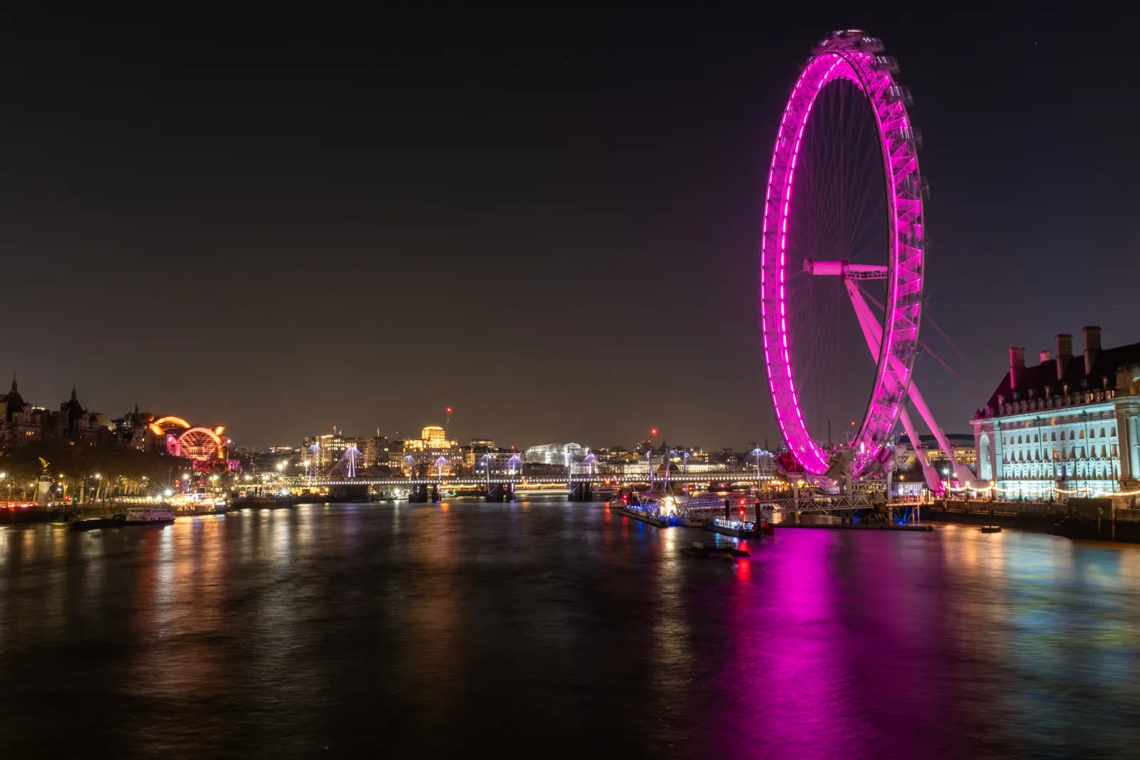 London After Dark: Night Tours & Experiences evening tour