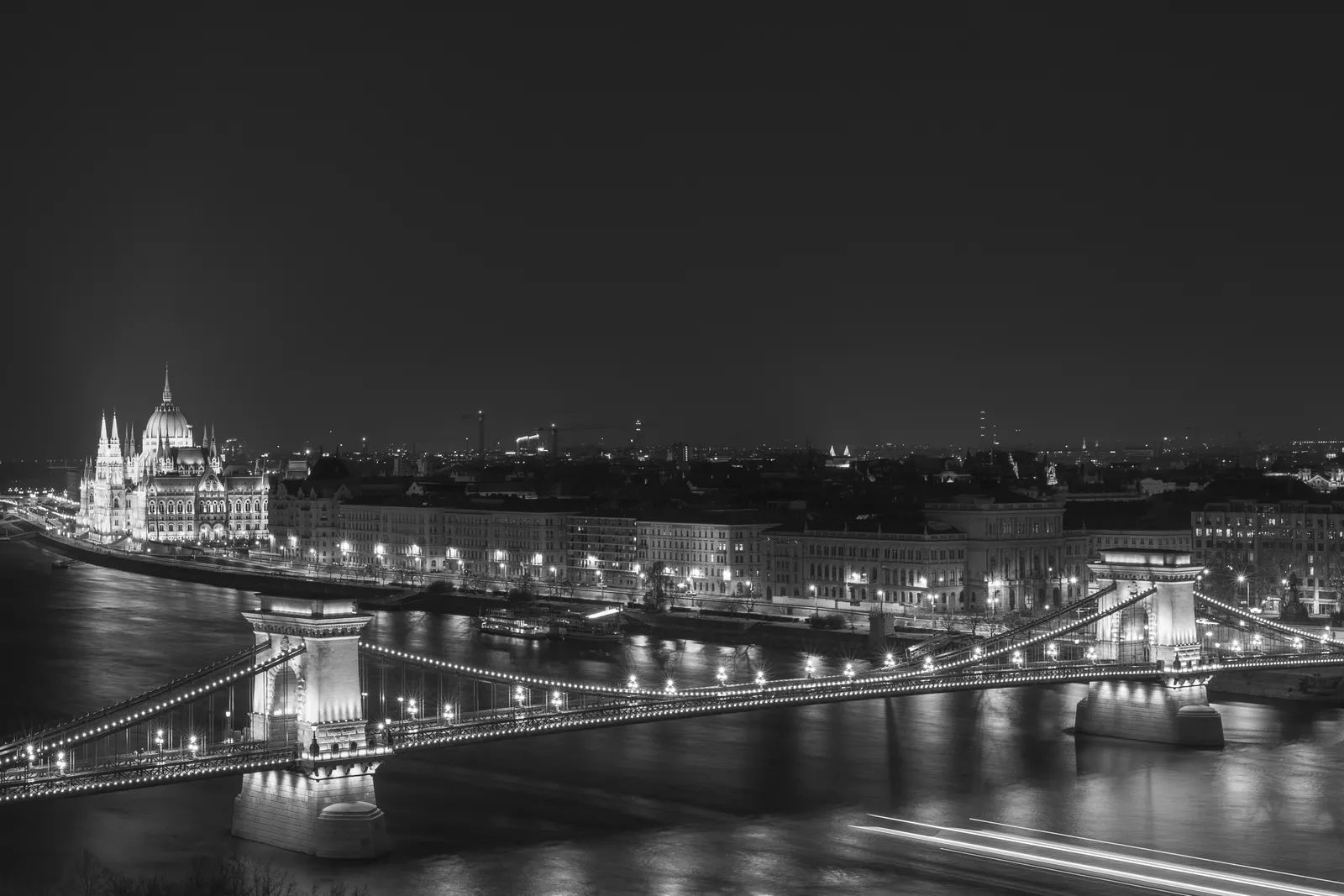 Budapest After Dark: Night Tours & Experiences evening tour