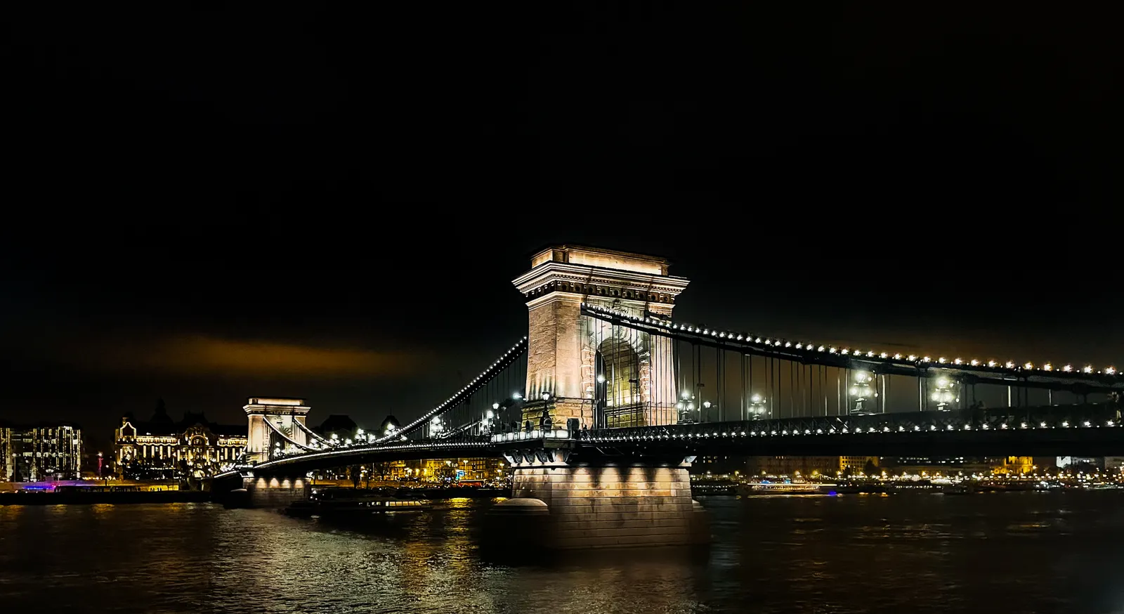 Budapest After Dark: Night Tours & Experiences nightlife