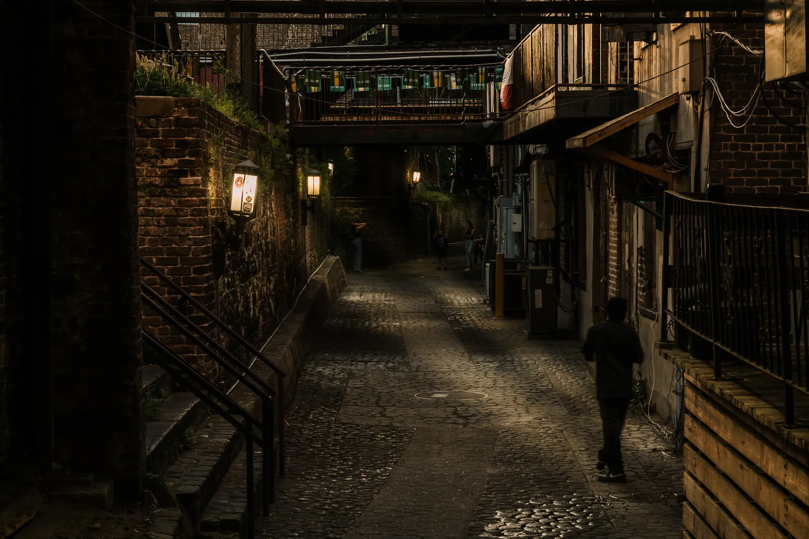 Prague Ghost Walk: Old Town Dark Legends — photo 4