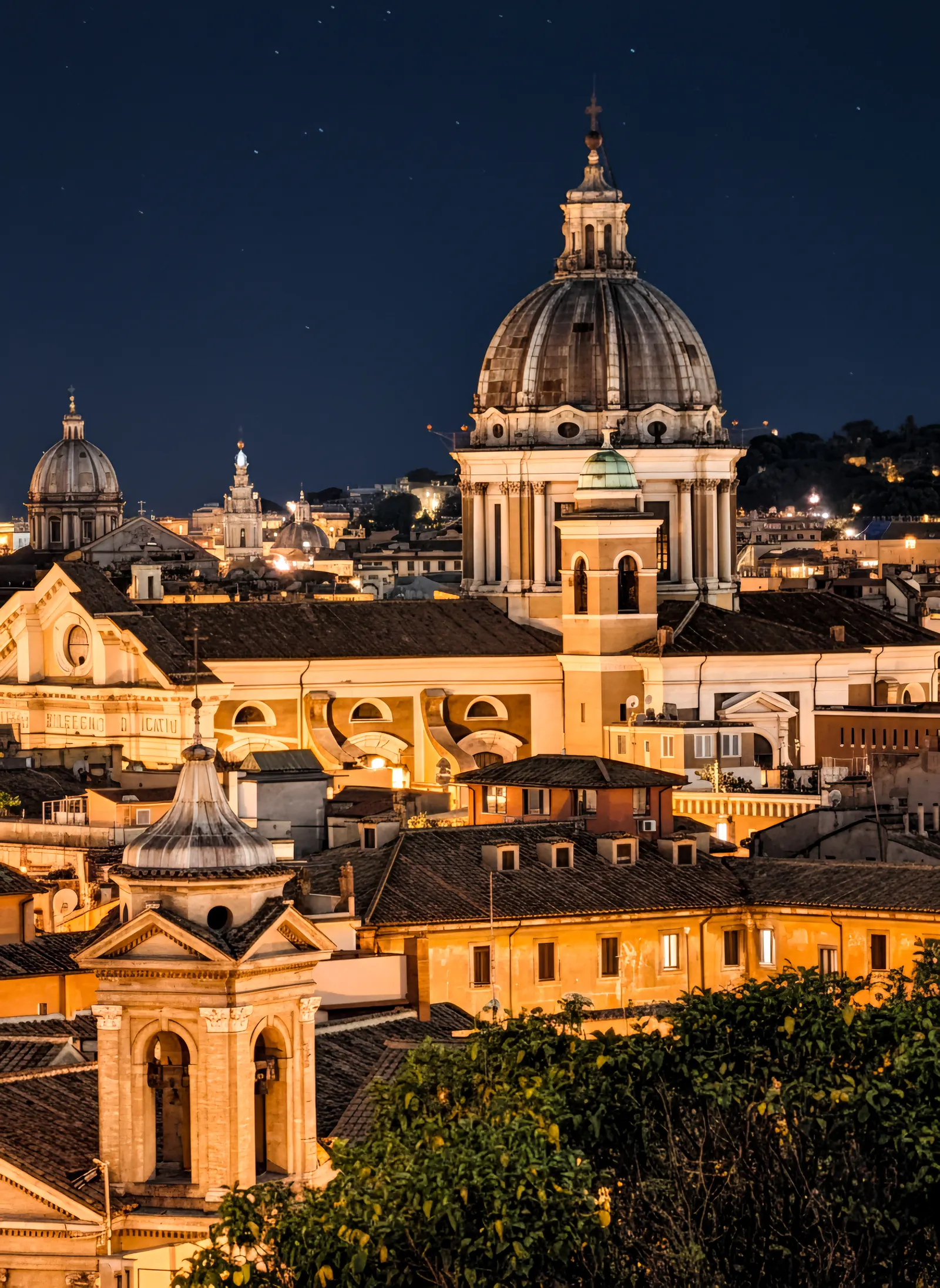 Rome After Dark: Night Tours & Experiences at night