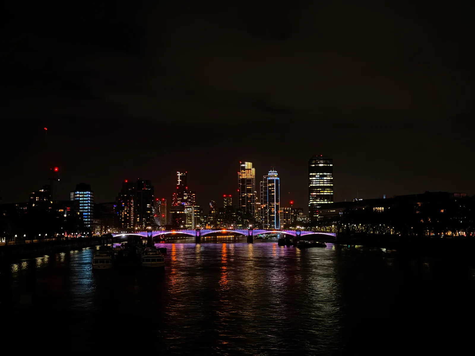 London Ghost Tour with Thames River Cruise — photo 5