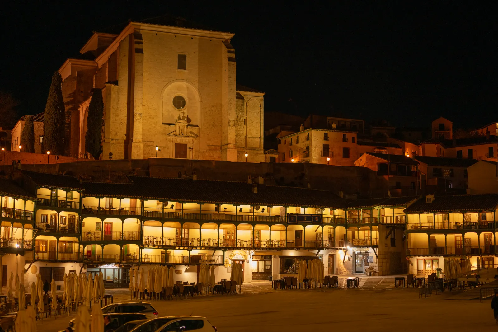 Madrid Oscuro: Ghosts, Crimes & Legends Night Walk — photo 3