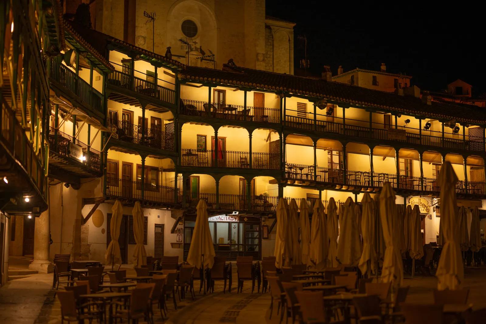 Madrid at Night: Illuminated Landmarks Walking Tour — photo 3