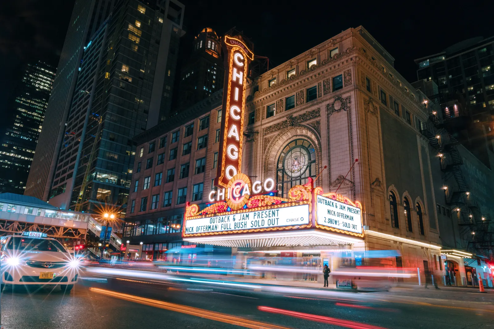 Chicago Evening Crime & Gangster Bus Tour — photo 3