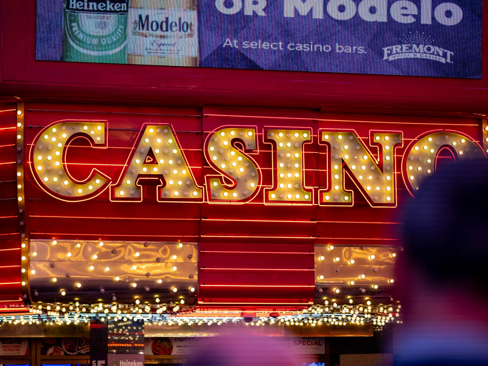 Ghosts of Las Vegas: Downtown Walking Tour — photo 3