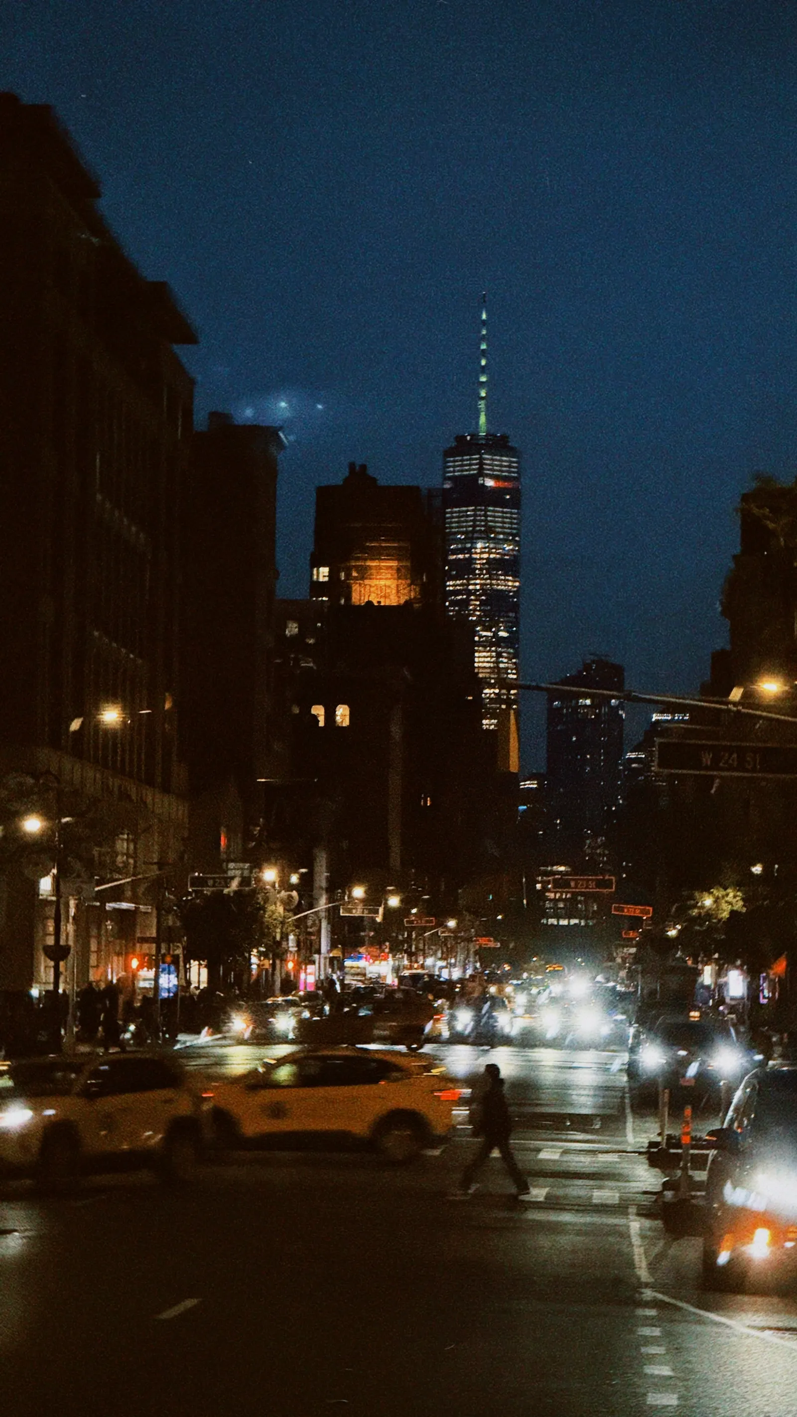 New York After Dark: Night Tours & Experiences at night