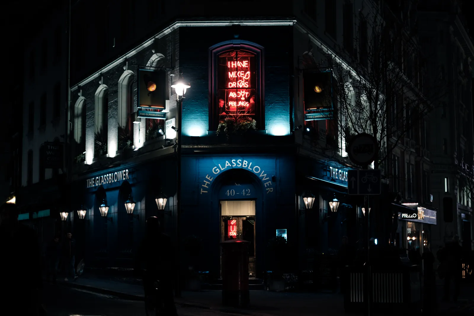 Haunted London Pub Walking Tour