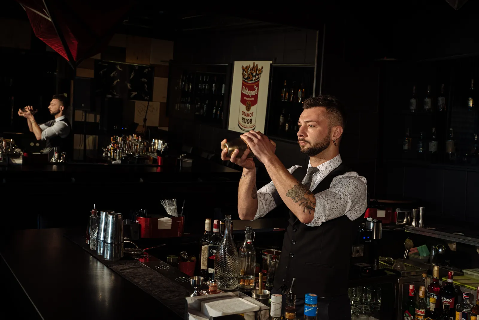Chicago Prohibition Speakeasy Bar Tour — photo 2