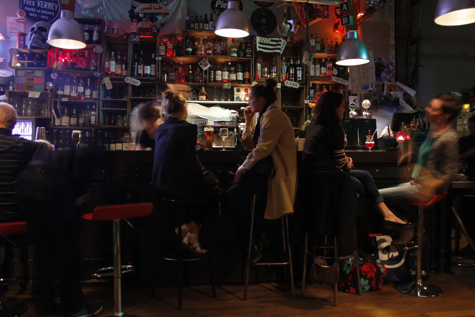 Budapest Ruin Bar Crawl: The Original Night Tour