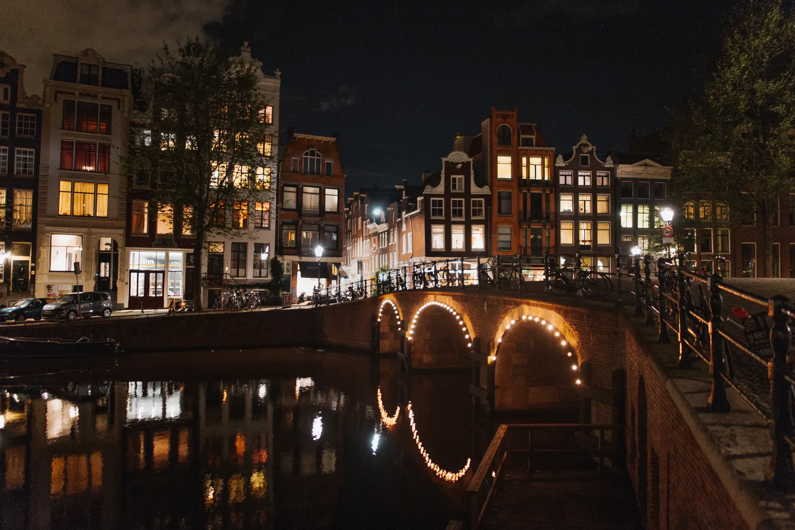 Amsterdam Haunted City Night Walk — photo 4