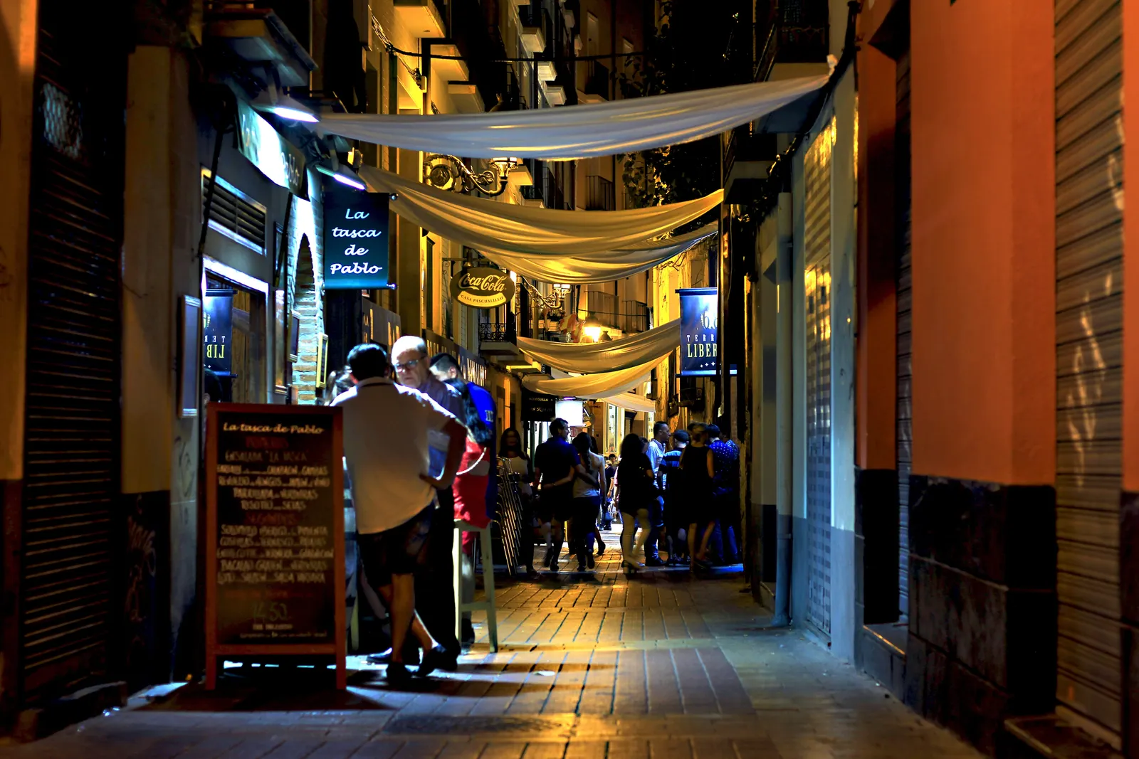 Madrid Oscuro: Ghosts, Crimes & Legends Night Walk — photo 2