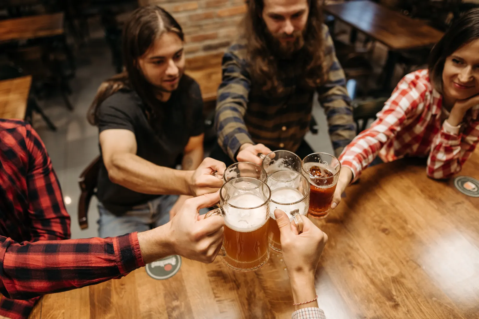 Haunted Chicago Booze & Boos Pub Crawl