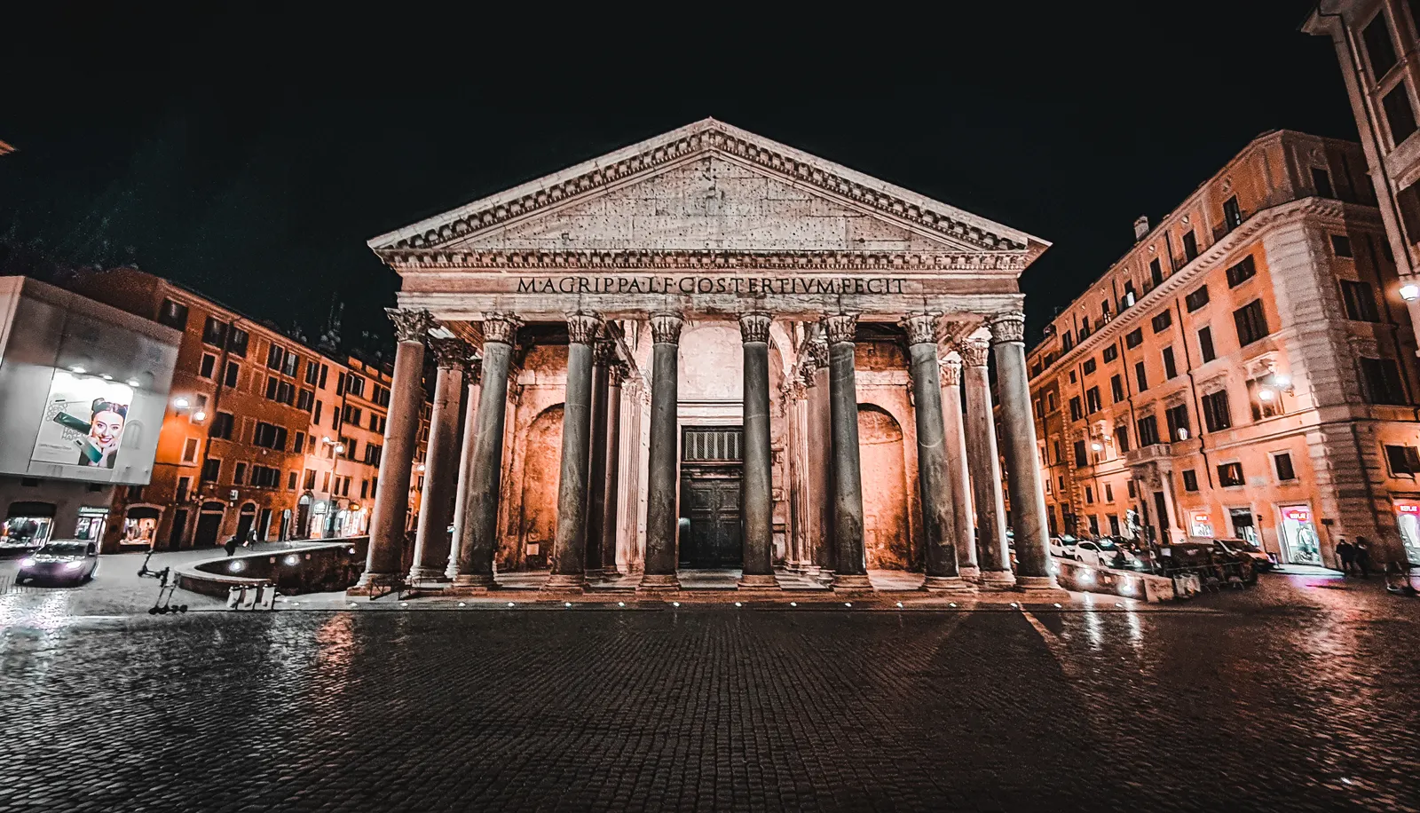 Rome After Dark: Ghosts, Myths & Hidden Piazzas — photo 2