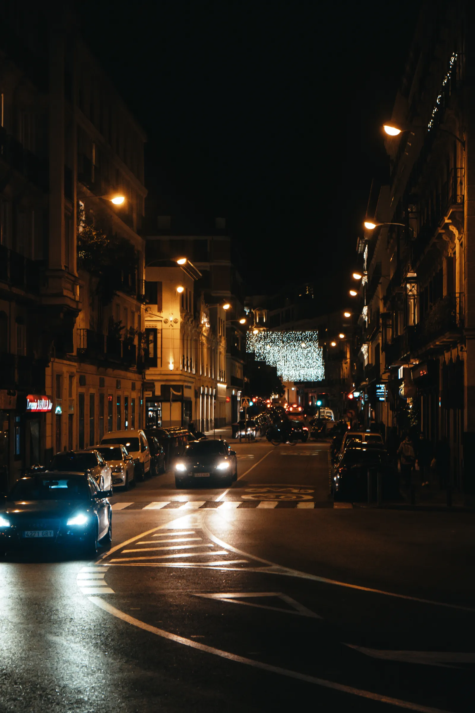 Madrid After Dark: Night Tours & Experiences at night
