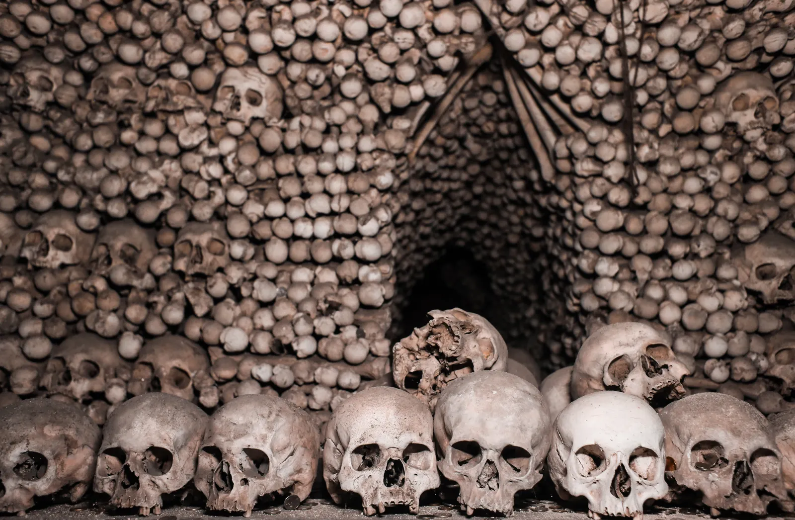 Paris Catacombs Special Access Night Tour — photo 4