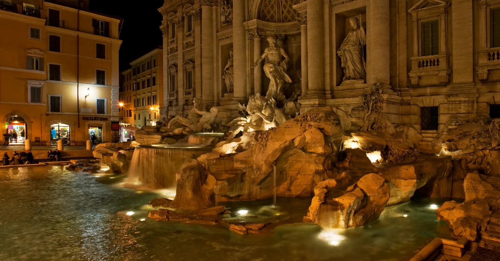 Mysteries of Rome: Haunted History Night Tour — photo 5