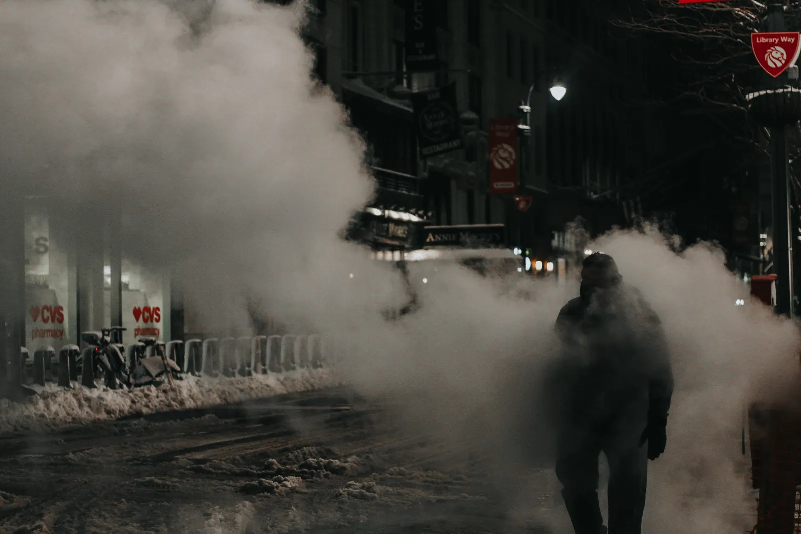 Greenwich Village Late-Night Ghost Tour — photo 2