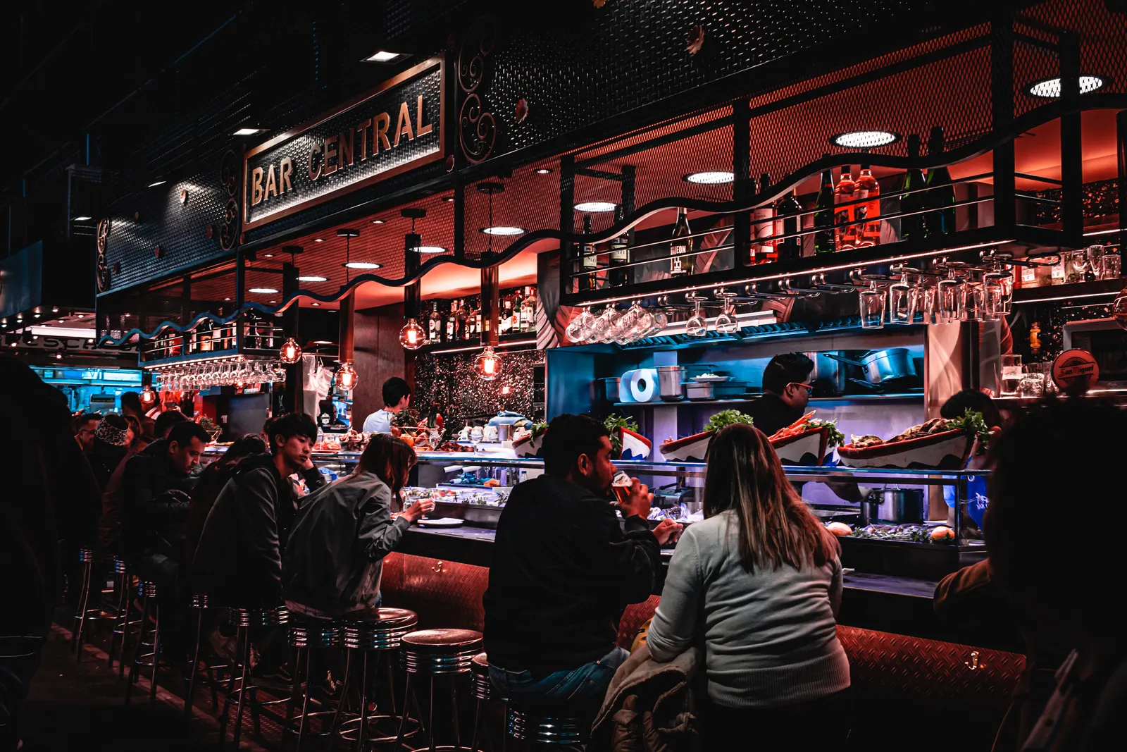 Madrid Original Pub Crawl: Bars, Shots & Club