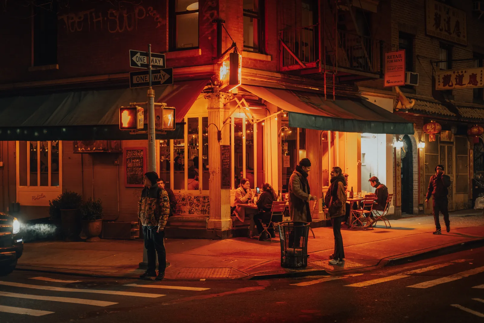West Village Haunted Tour