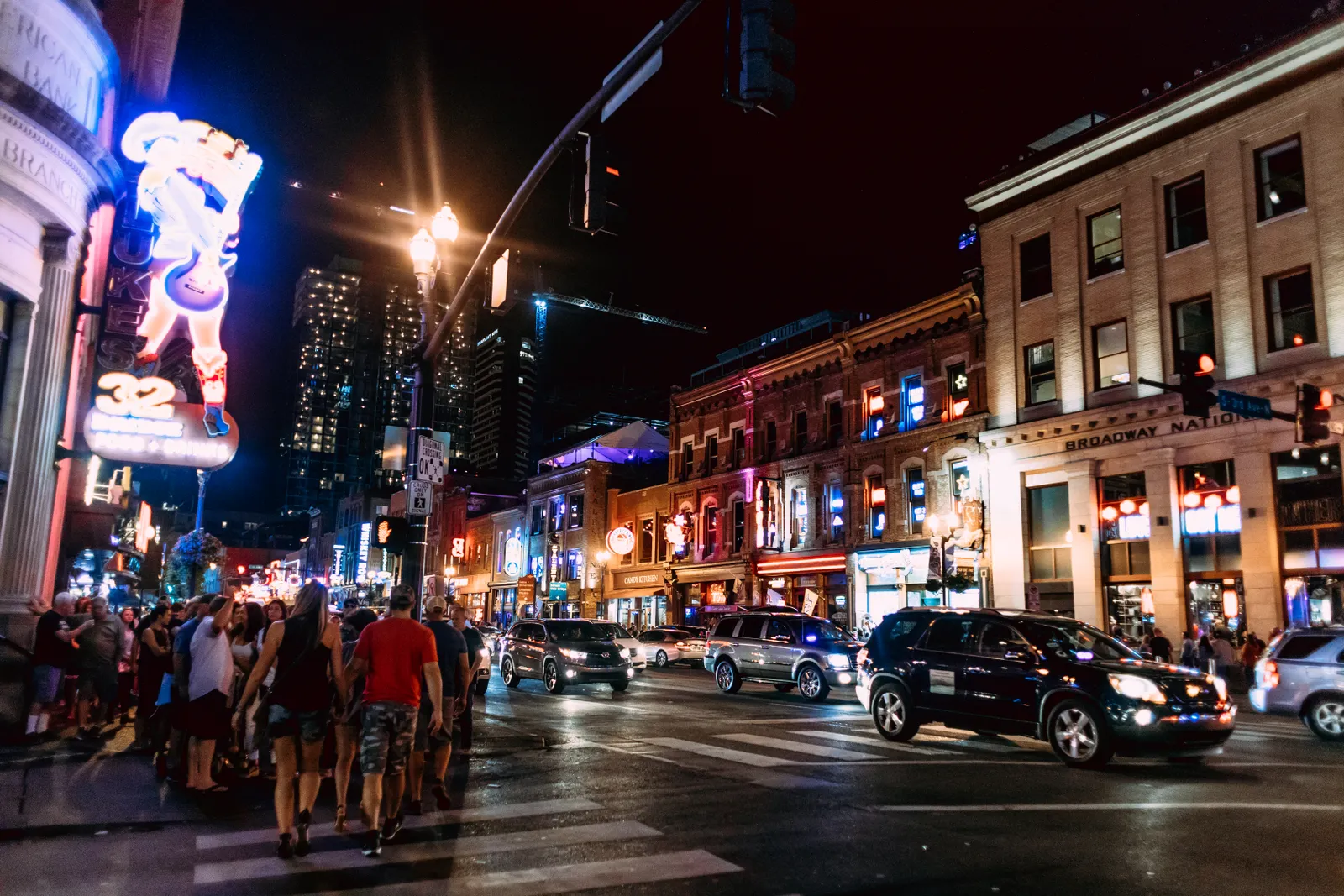 Haunted Pub Crawl New Orleans