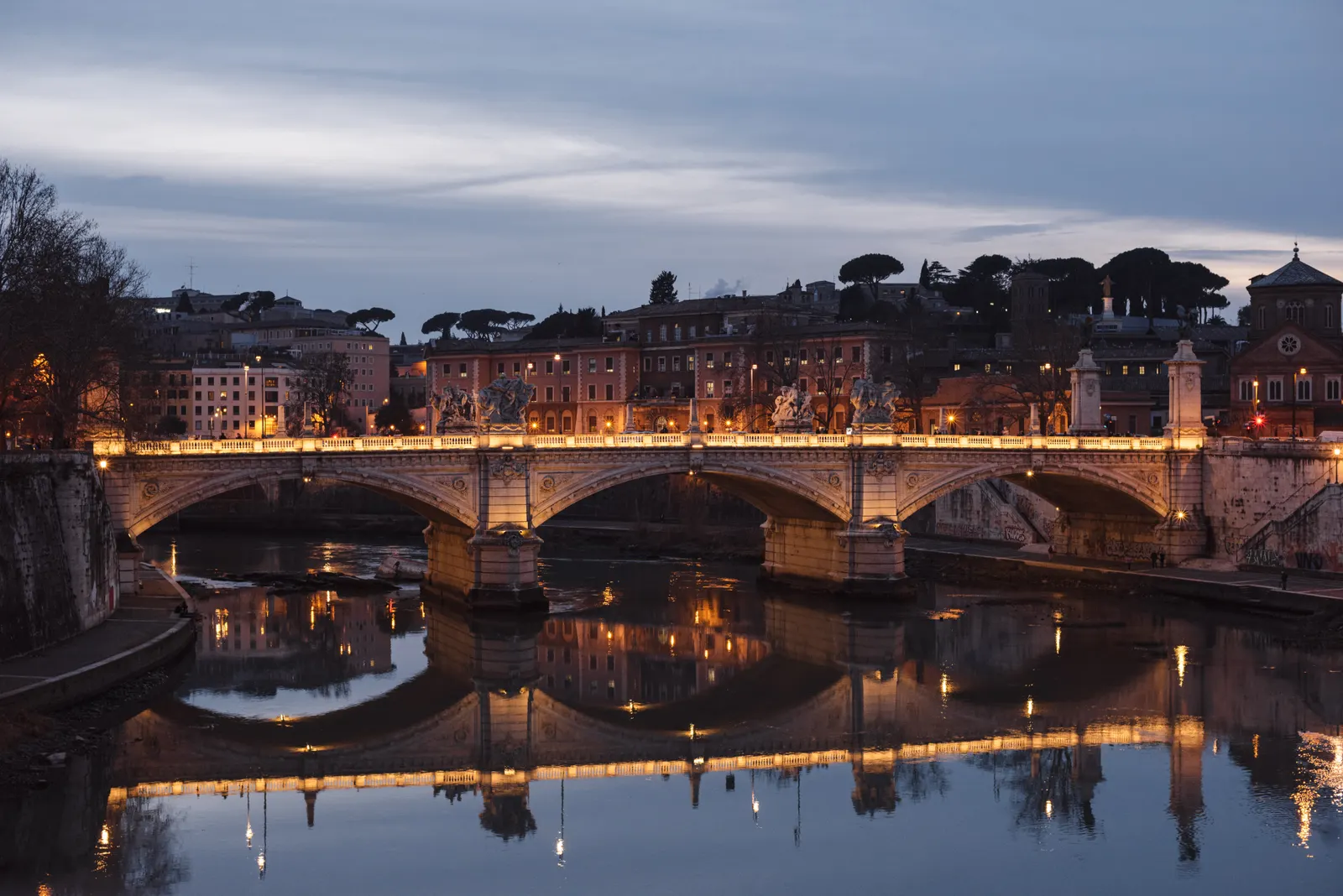 Rome After Dark: Night Tours & Experiences nightlife