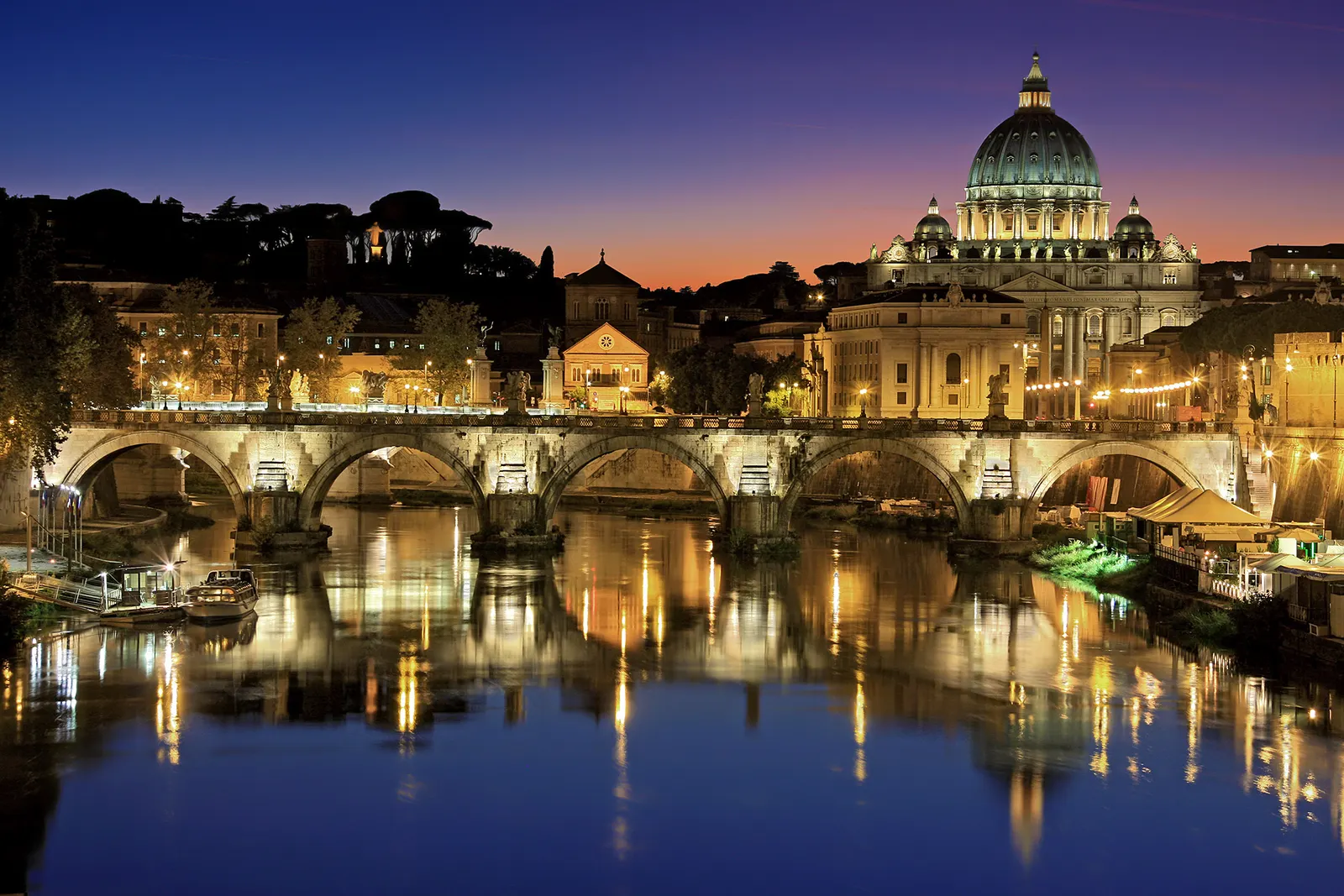 Rome After Dark: Night Tours & Experiences after dark
