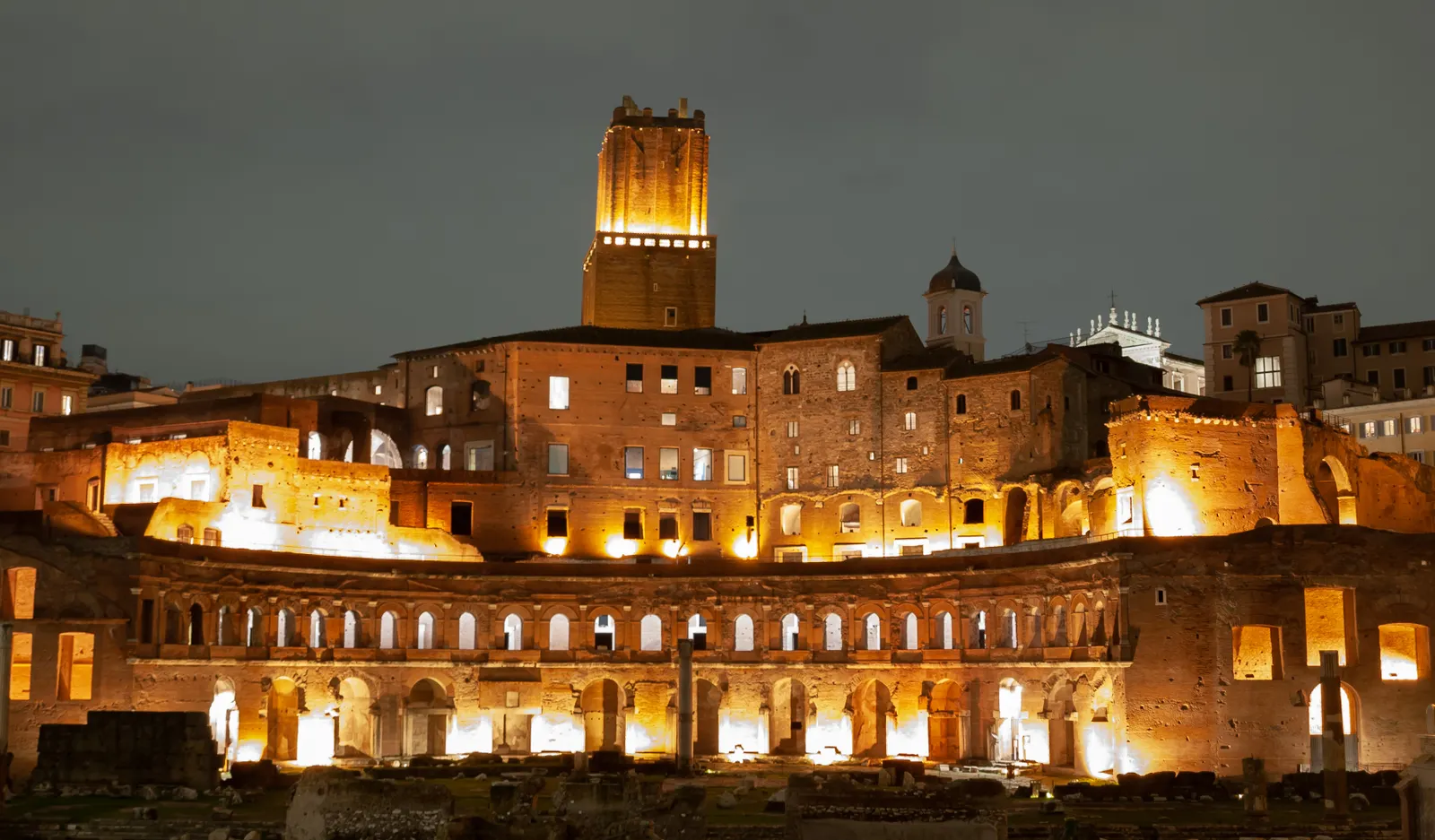 Rome True Crime & Conspiracy Night Walk — photo 2