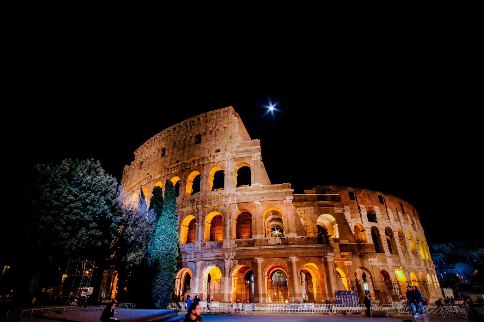 Rome at Night: Colosseum & Forum After Hours — photo 5
