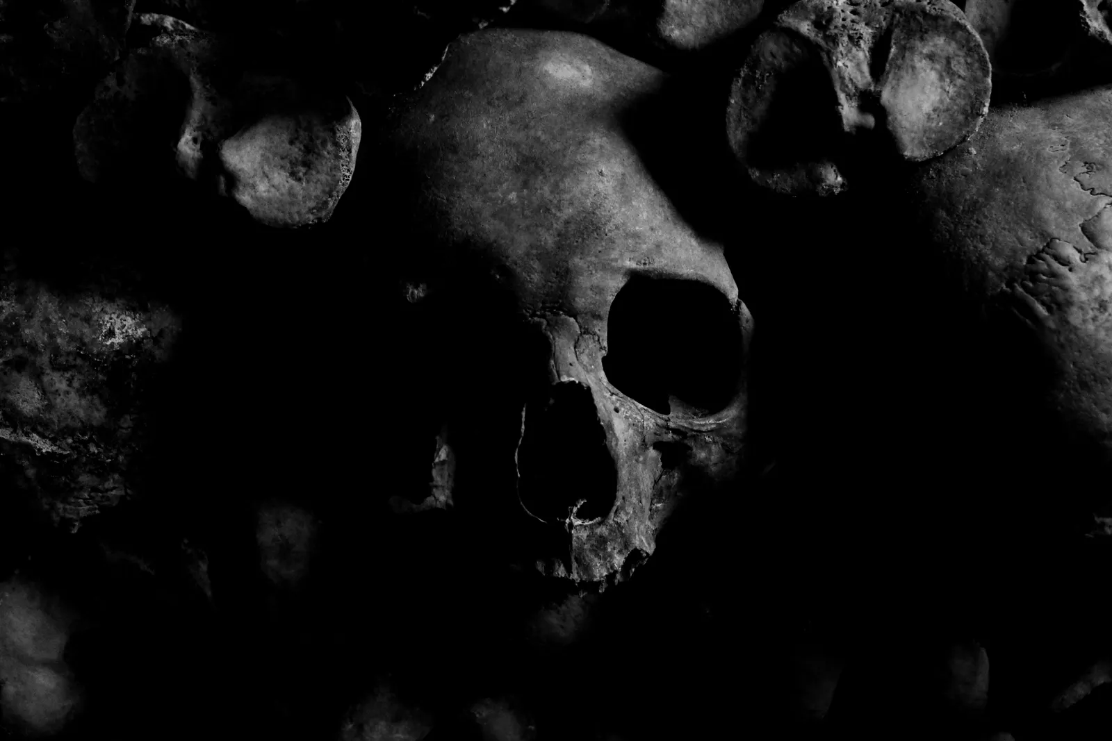 Paris Catacombs Special Access Night Tour — photo 5